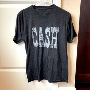 Johnny Cash t shirt